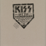 Kiss / Off The Soundboard Live At Donington (Monsters Of Rock) August 17, 1996 (3LP)