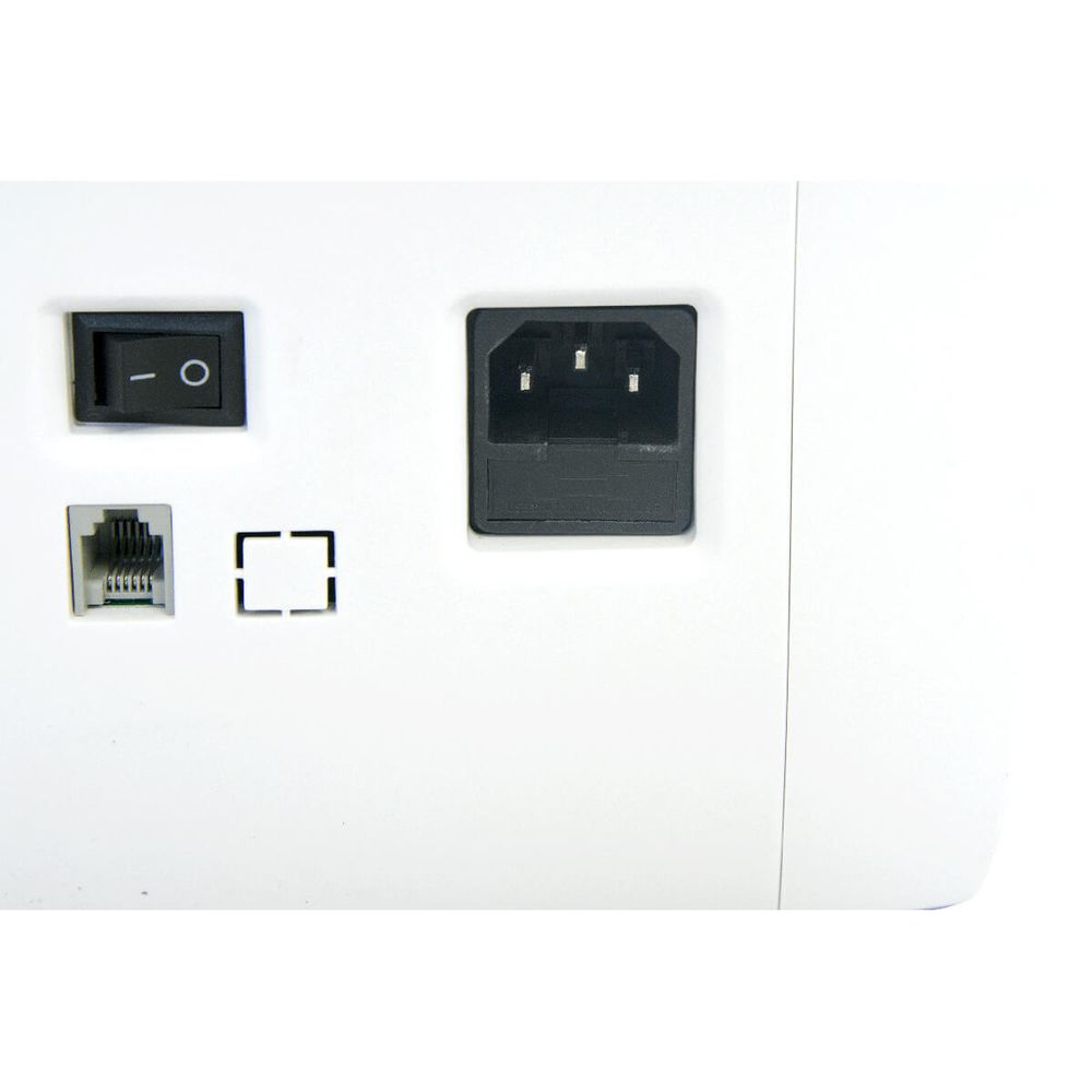 Мультивалютный счетчик банкнот  MERTECH C-4 White