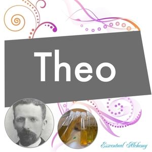 Esscentual Alchemy Theo Botanical Cologne