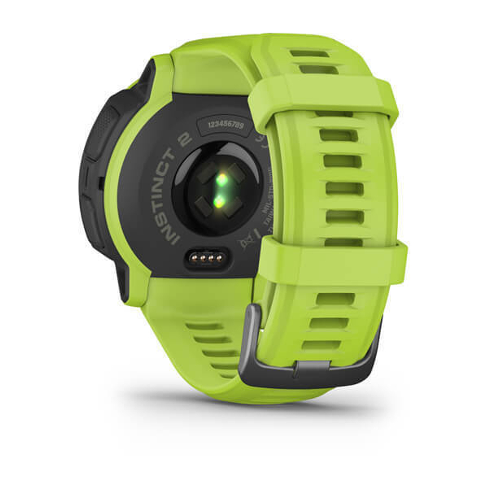 Умные часы Garmin Instinct 2 Electric Lime