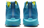 Кроссовки Zion Williamson X Naruto X Jordan Air Jordan 37 "Rasengan"