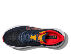 Кроссовки для бега мужские Hoka Mach 6 M Сине-оранжевые