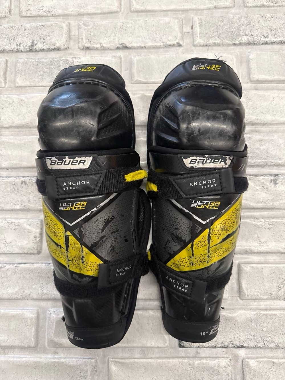 Bauer supreme ultrasonic YTH 10”