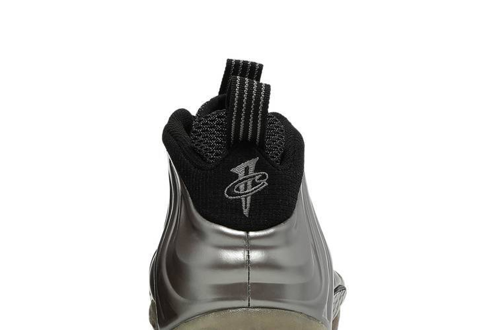 Кроссовки Nike Foamposite One Pewter
