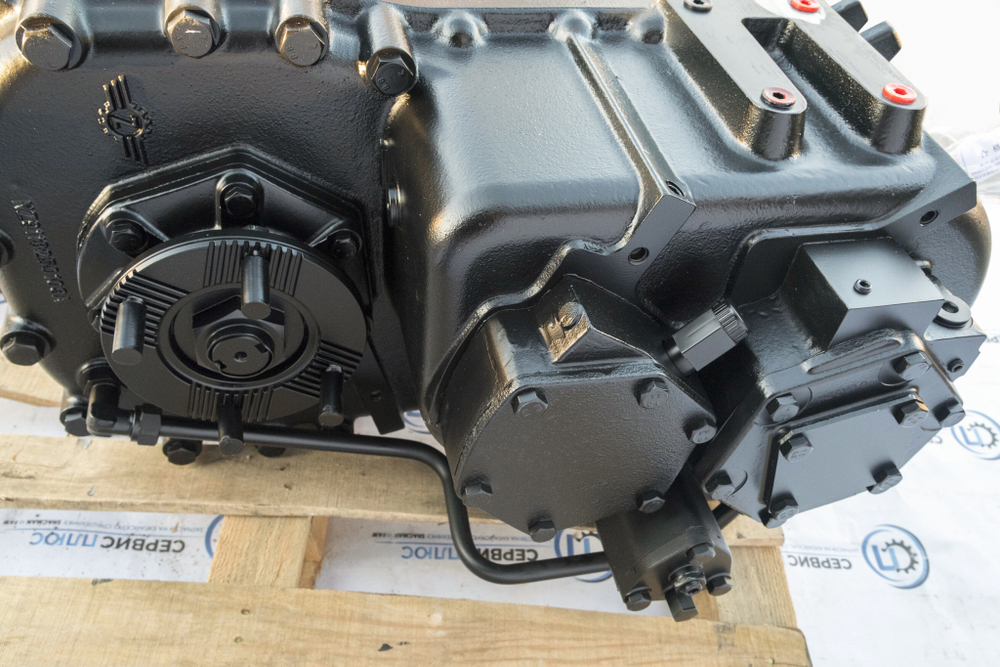 Коробка раздаточная DZ93259250207