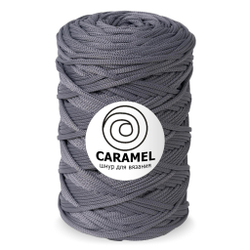 Шнур Caramel, 5мм, 200м, 100% полиэфир (1 шт.)