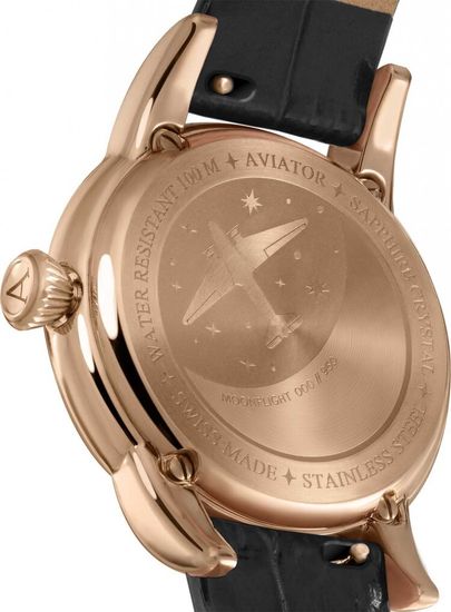 Наручные часы Aviator V.1.33.2.253.4