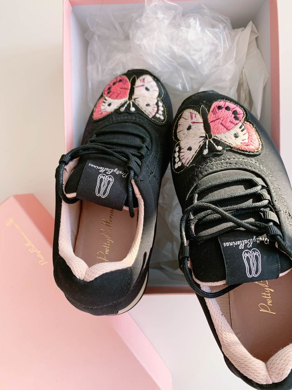 Кроссовки Pretty Ballerinas