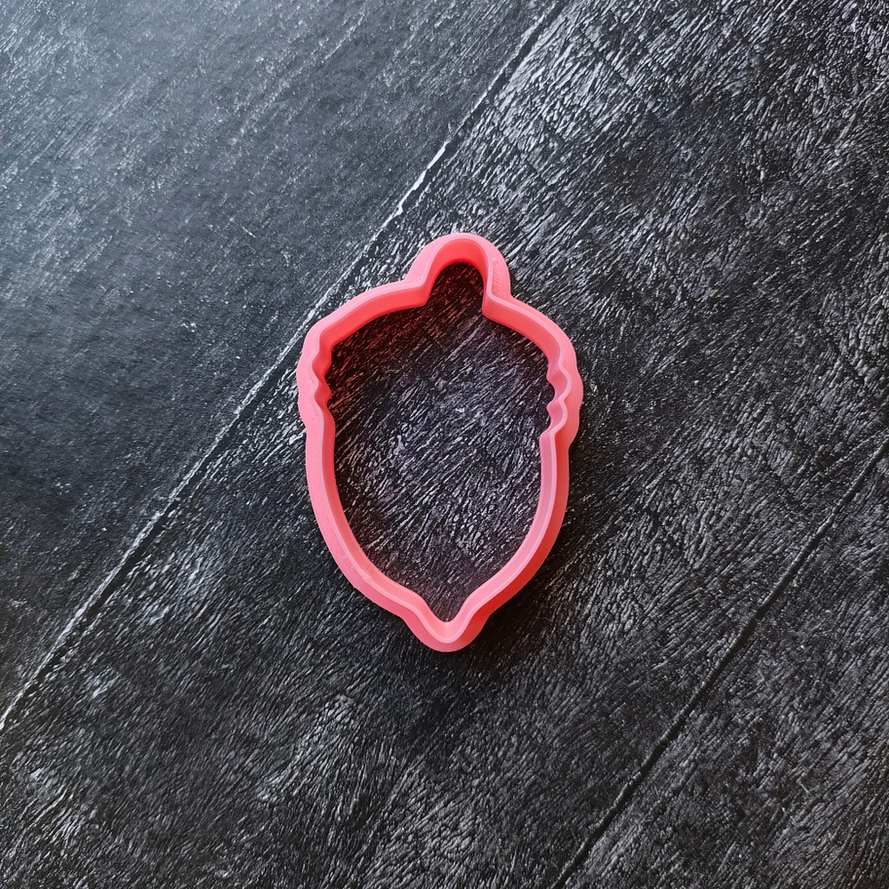 Желудь №3 (эскиз Вкусный мир)