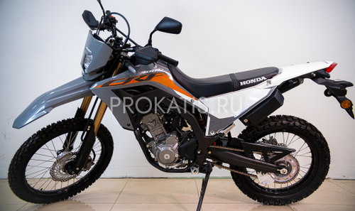 Мотоцикл Honda CRF300 LDP 2TH серый