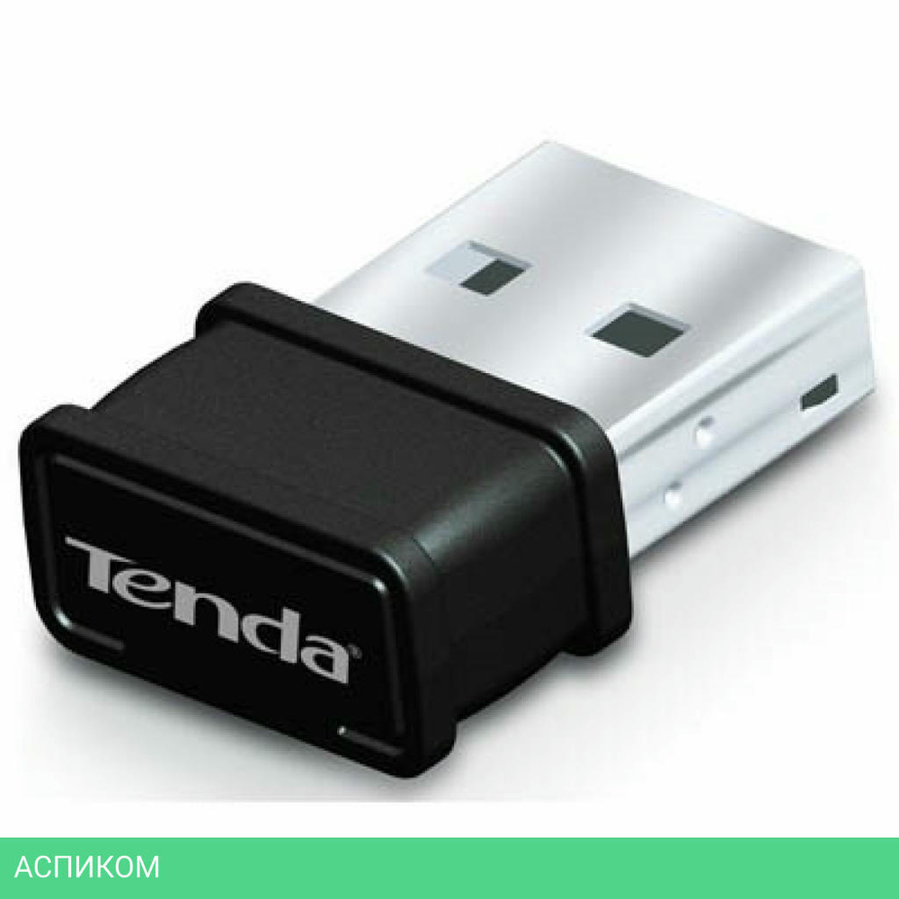 Wi-Fi адаптер Tenda W311MI