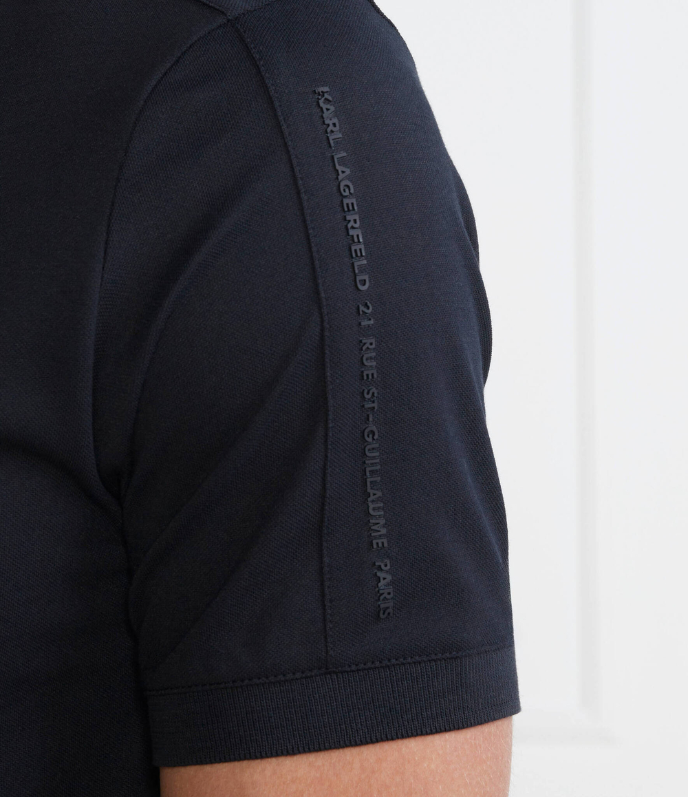 Футболка Karl Lagerfeld - черный(755030 532234)