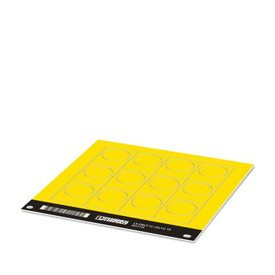 0831756 - LS-EMLP 32 (38X14) YE - Маркеры для устройств