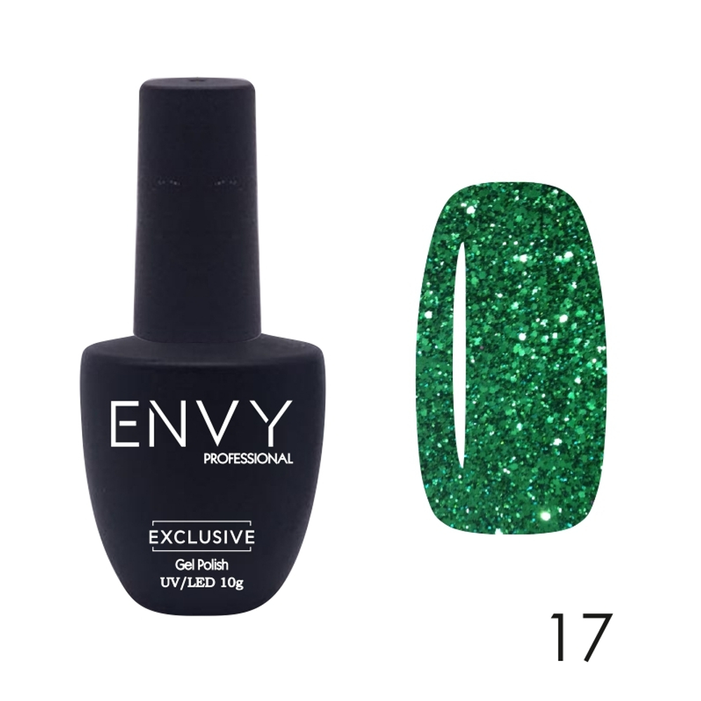 I Envy You, Гель-лак Galaxy № 17 (10 g)