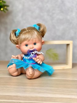 Пупс Nines 26см PEPOTE (N954D)
