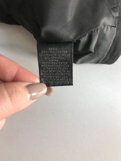 Жилетка классического кроя, маркировка S, визуально на 44 размер