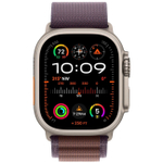 Умные часы Apple Watch Ultra 2 49mm Titanium Alpine Loop Indigo