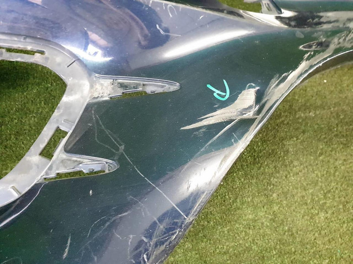 Бампер передний Mercedes E W238 (2016-2021) AMG