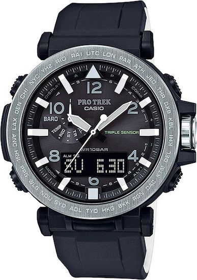 Наручные часы Casio ProTrek PRG-650-1DR