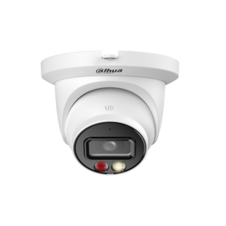DH-IPC-HDW2249TMP-S-IL-0280B-S2 Уличная купольная IP-видеокамера с ИИ
