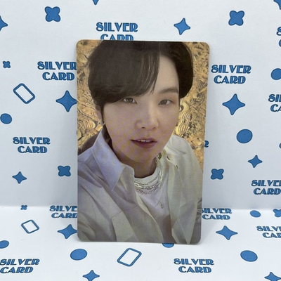 Фотокарта BTS - PROOF (Weverse | Шуга)