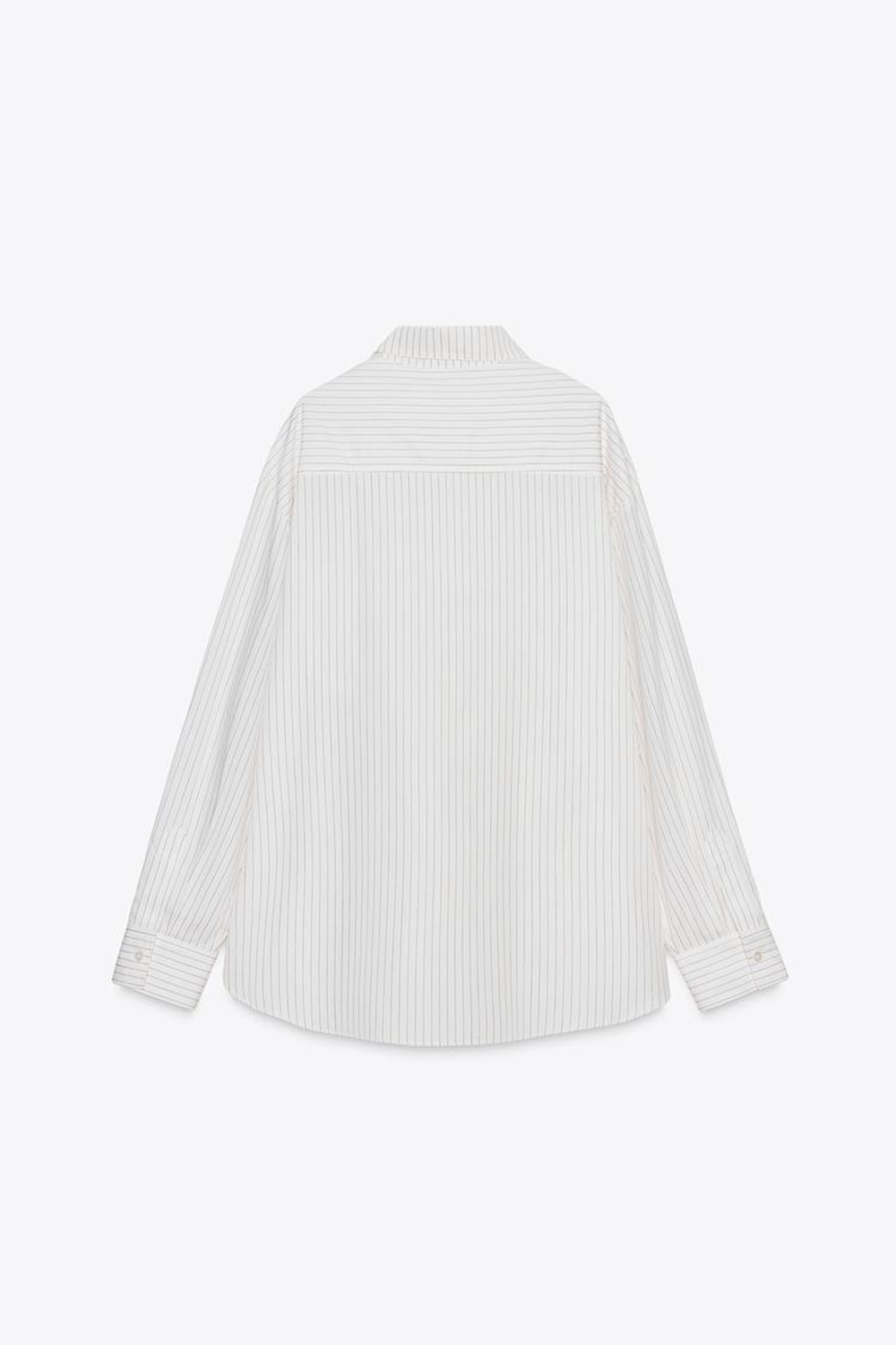 ZARA РУБАШКА В ПОЛОСКУ, ПОЛОСКИ