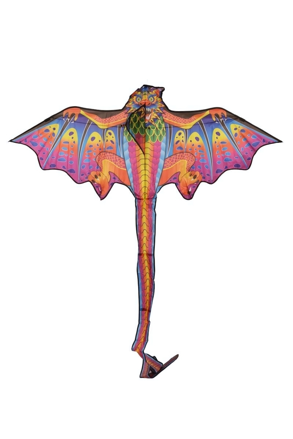 Воздушный змей 160*260см, пакет