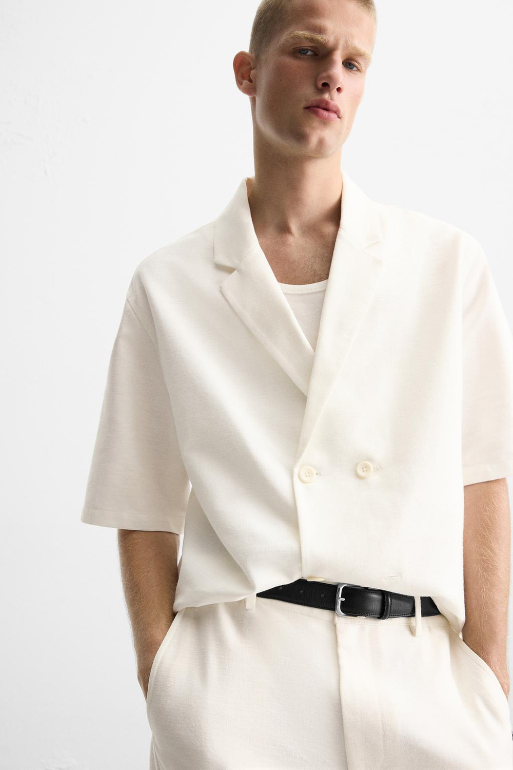 Шорты relaxed fit