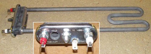 ТЭН 2000W (28 см) Ariston и др.