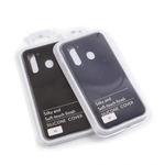 Панель Soft Touch для Samsung Galaxy A21, 007004-1 Черный