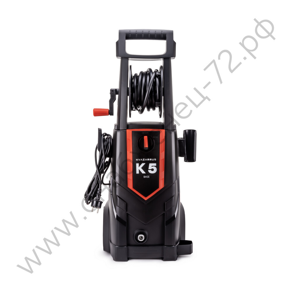 Мойка высокого давления Kvazarrus K 5 Base