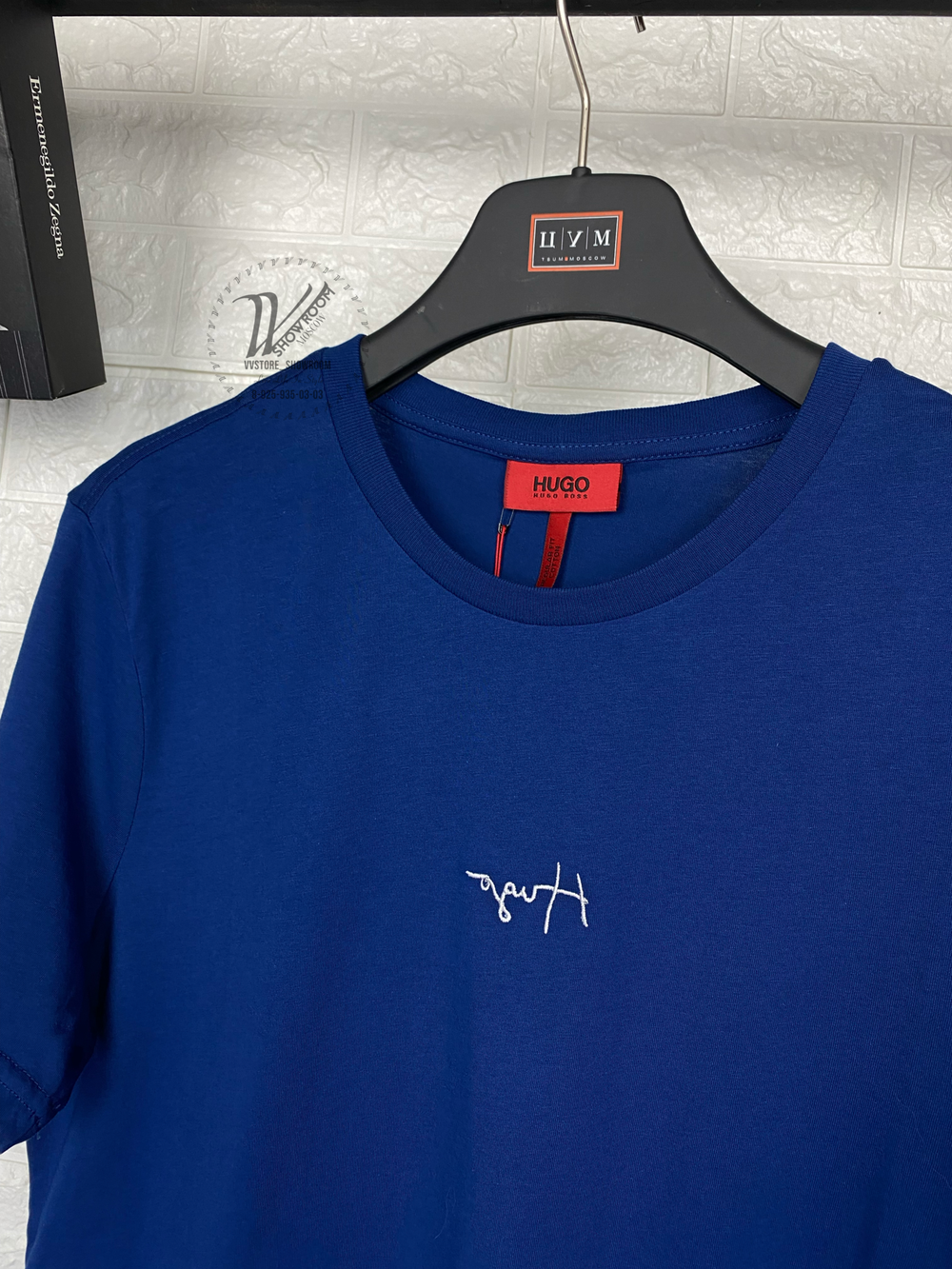 Футболка Hugo Boss