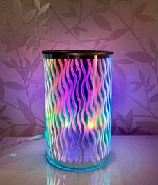 Аромалампа Surf Wave, Sens