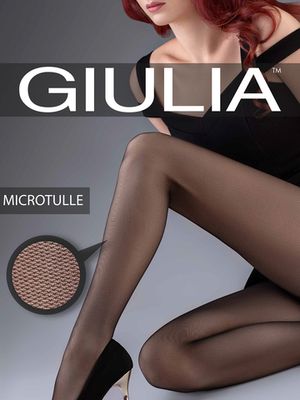 Колготки Microtulle Giulia