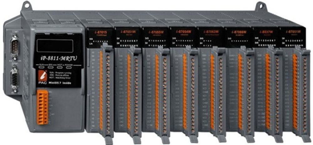 Контроллер ICP DAS iP-8817 CR