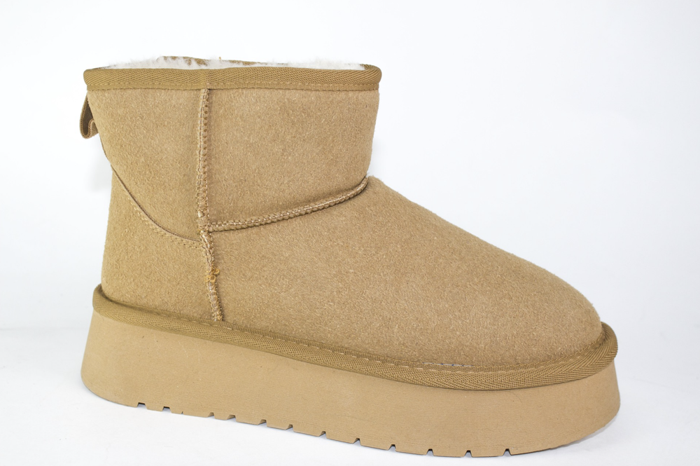 Угги женские зимние Beiweisi арт. 8806-5