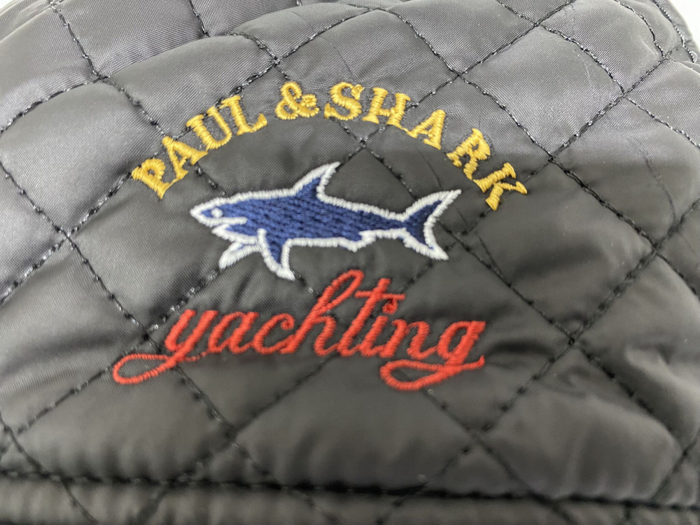 Шапка ушанка Paul &shark