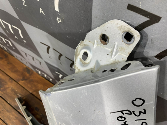 Крыло переднее левое Ford Focus 3 11-19 Б/У Оригинал 2171304