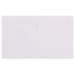 Тетрадь школьная А5 12л частая косая линия, зеленая "Классика Visio" (Erich Krause) микс цветов (комплект 3 шт)