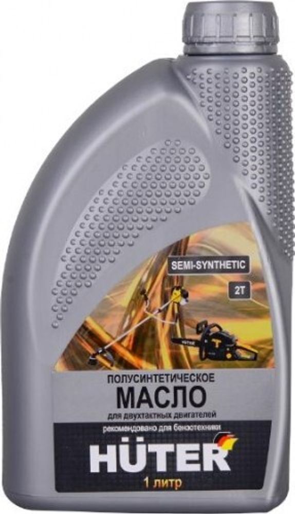 Масло 2Т 1л. Хутер