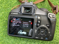 Canon 1100D kit 18-55mm IS II Покупка/Продажа