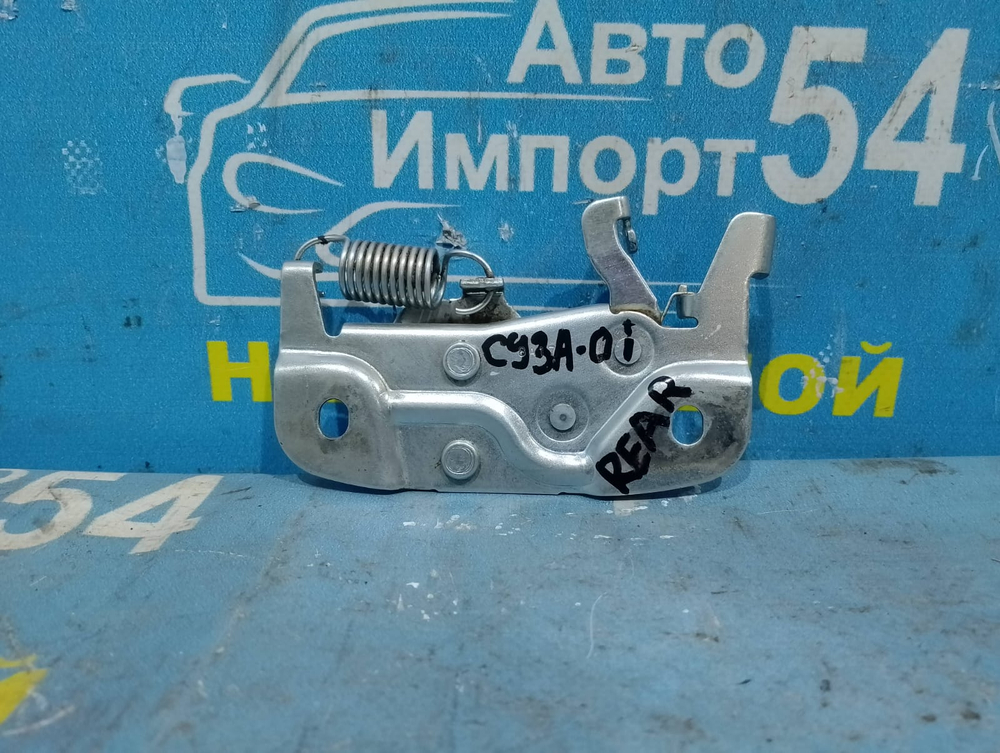 Замок багажника MITSUBISHI LANCER 2008