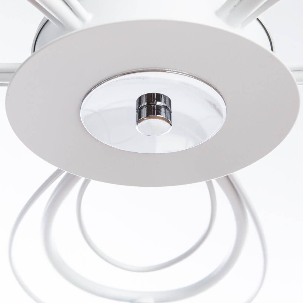 Люстра на штанге Arte Lamp A7585PL-3WH