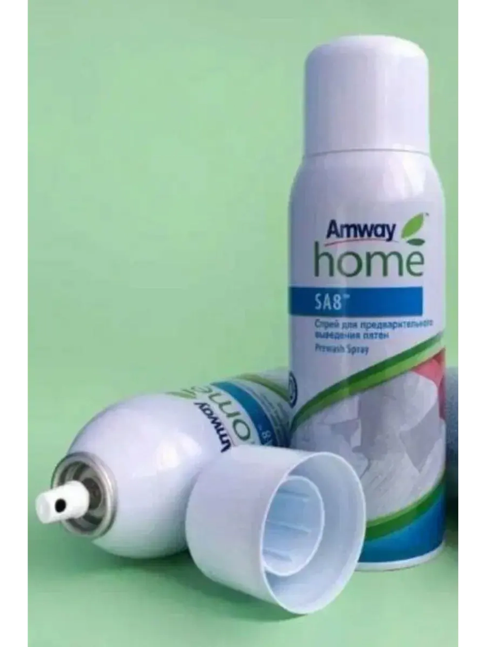 Amway Спрей Home "SA8", для предварительного удаления пятен