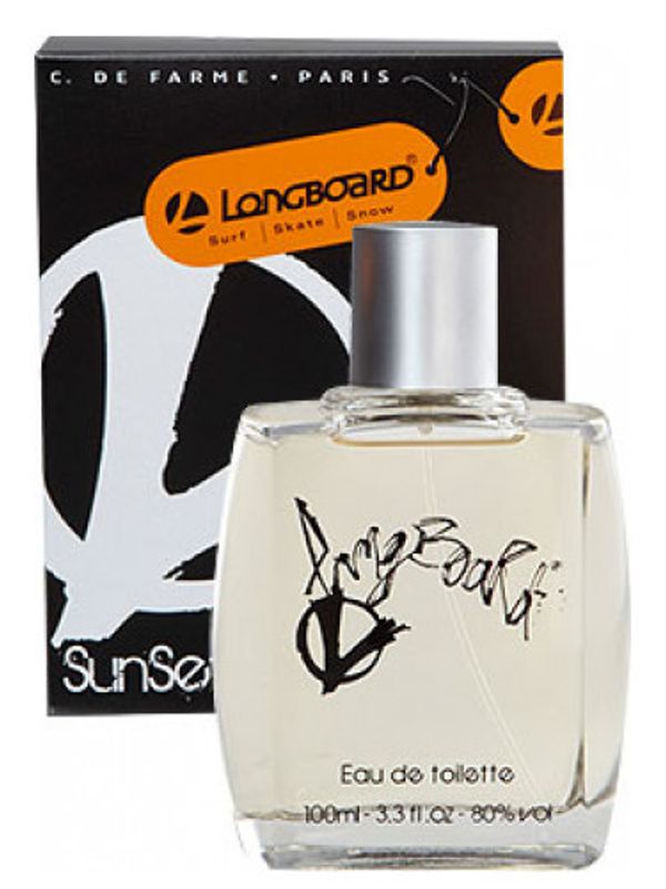 Corine de Farme Longboard SunSet