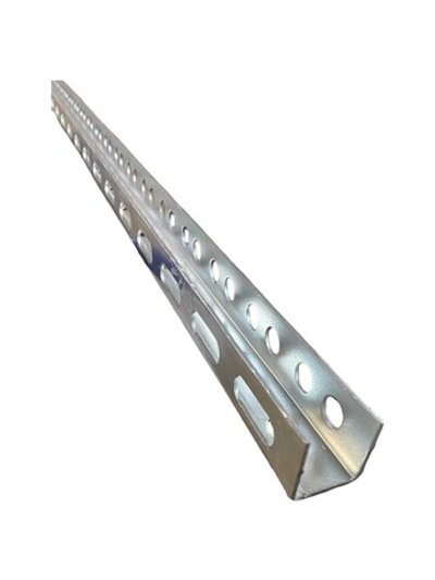 Профиль П-обр. Zn 30x30x30x2 2м