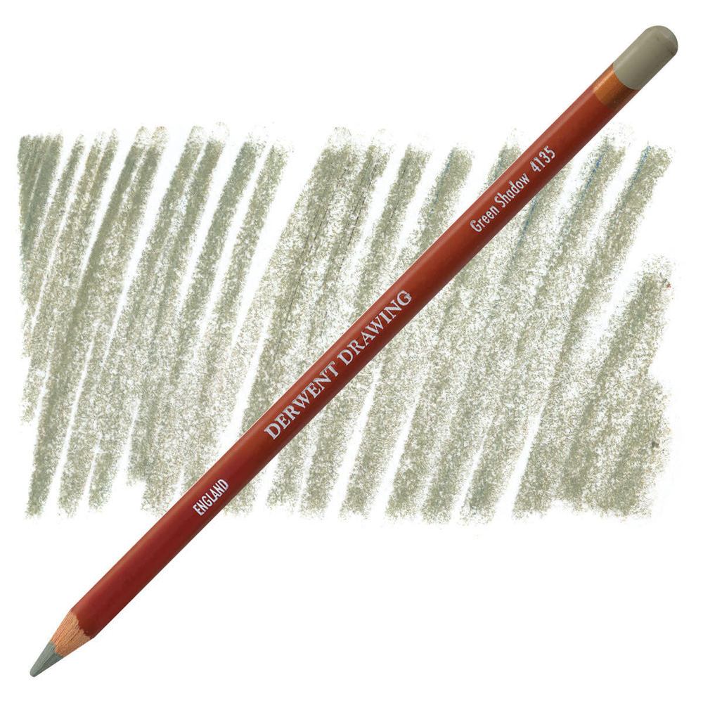 Derwent Drawing. 4135 Green Shadow