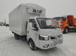 DongFeng CAPTAIN-T Бортовой (Евроборт) DFA1030S-1 (Бортовой, Дизельный, 2,3 л, 128 л.с.)