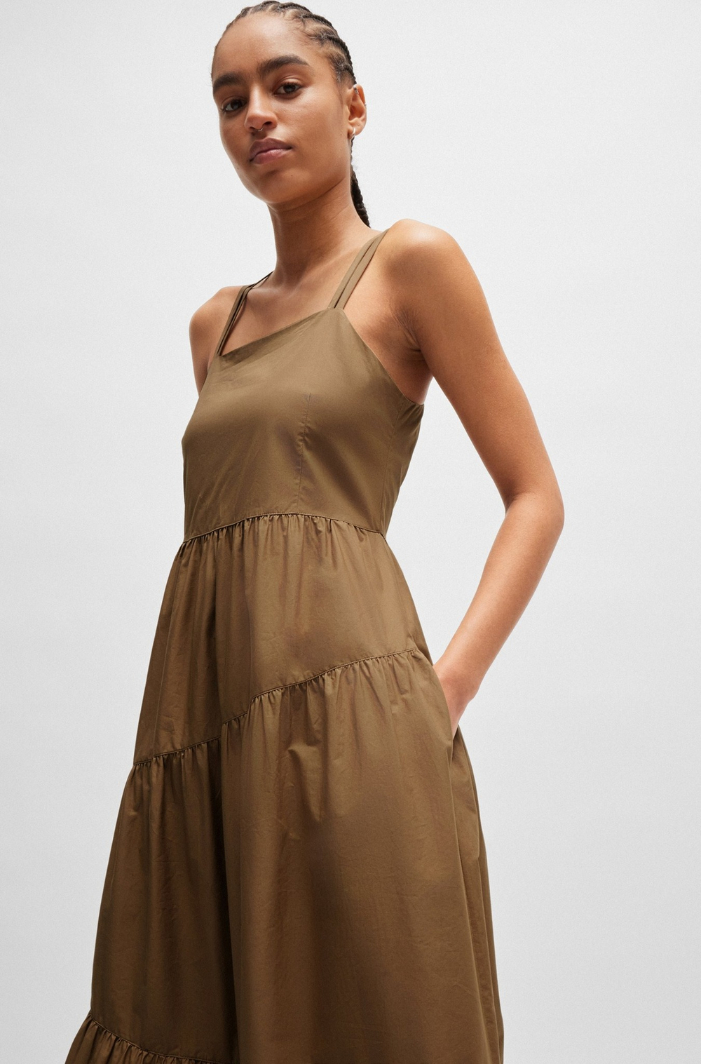 Платье женское BOSS C_Danvita 10254946 01