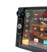 Автомагнитола 2DIN QLED 7" Android 4+64GB DSP Wi-Fi Bos-Mini T8705